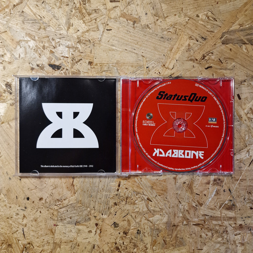 Status Quo – Backbone