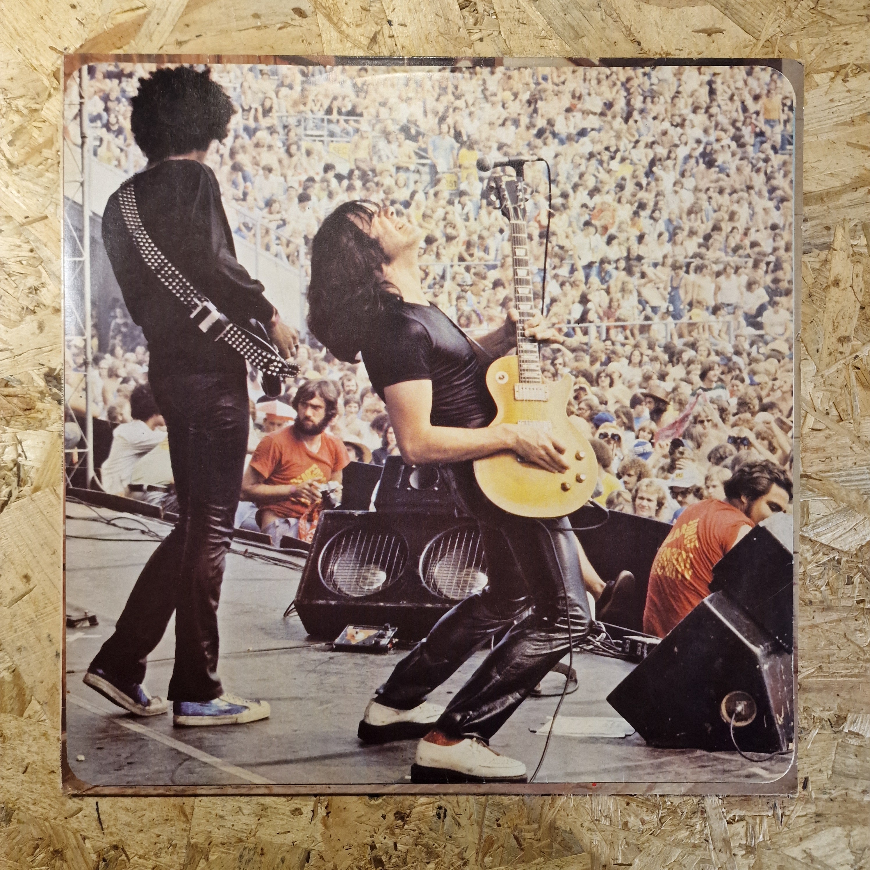 Gary Moore – Back On The Streets