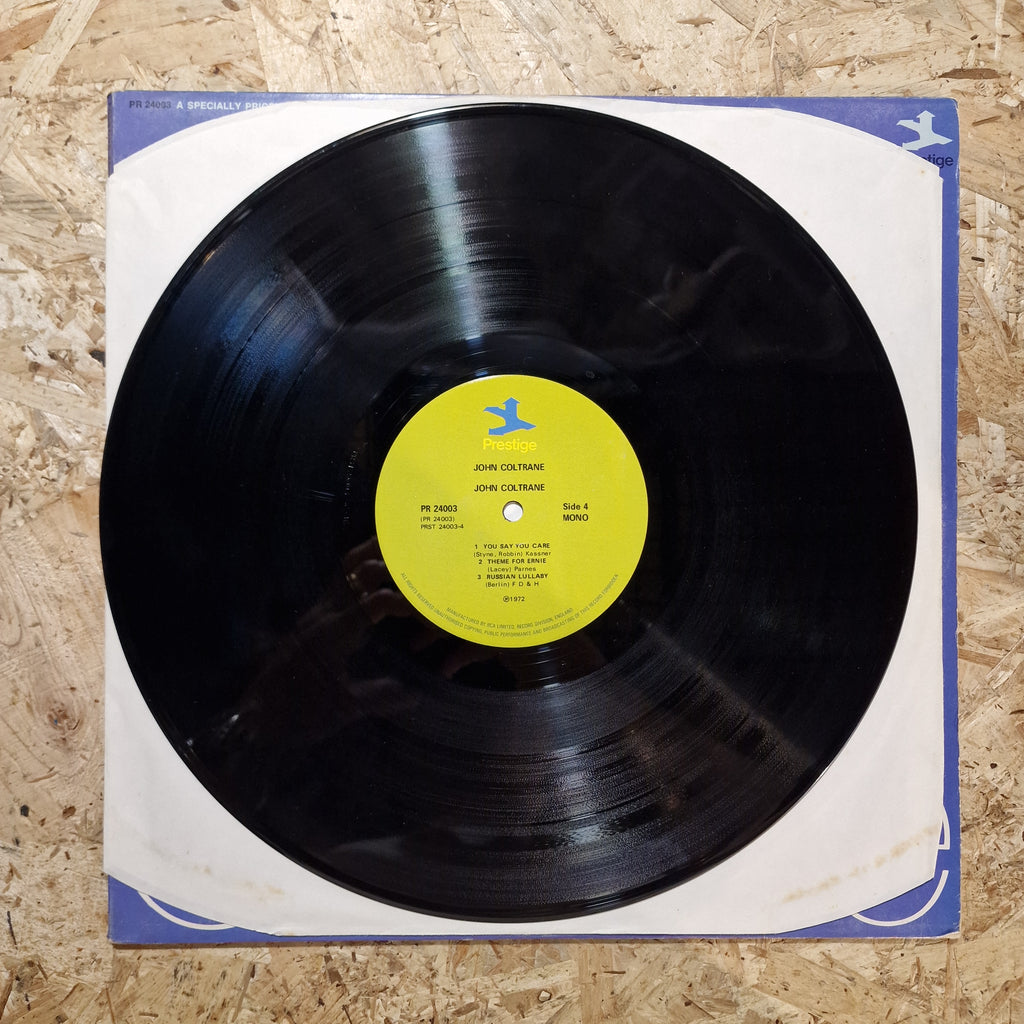John Coltrane – John Coltrane