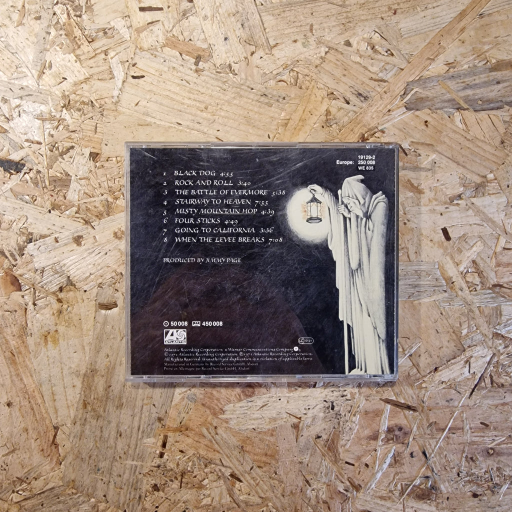 Led Zeppelin – Untitled