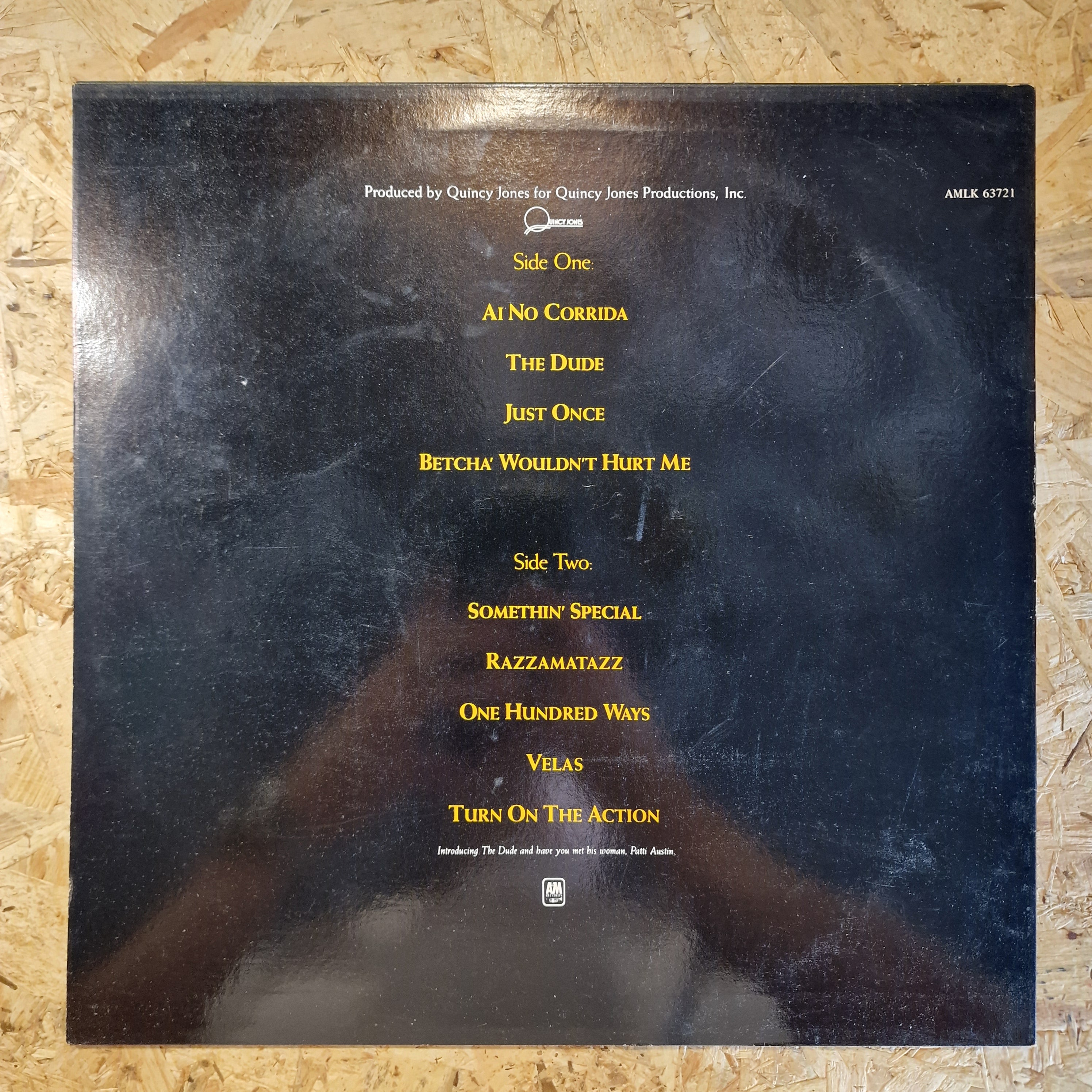 Quincy Jones – The Dude