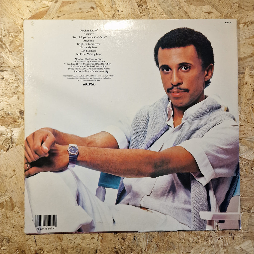 Tom Browne – Rockin' Radio