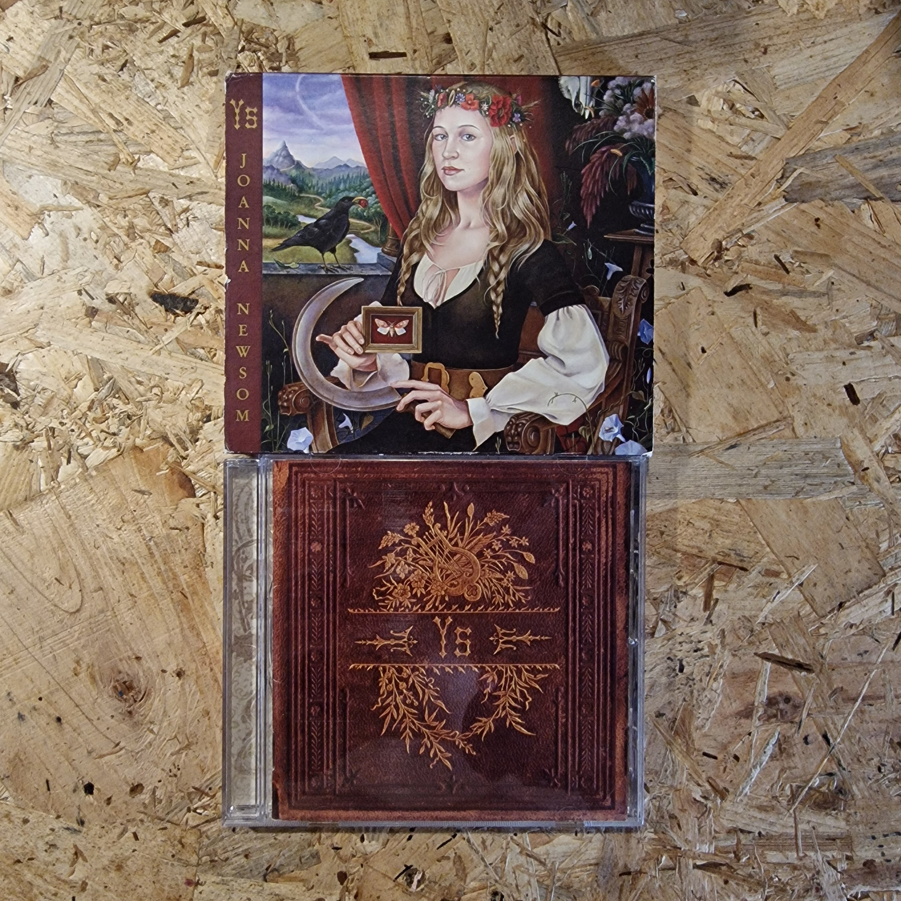 Joanna Newsom – Ys