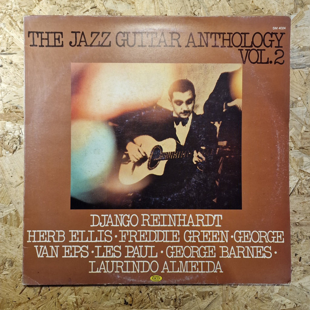 The Jazz Guitar Anthology Vol. 2
