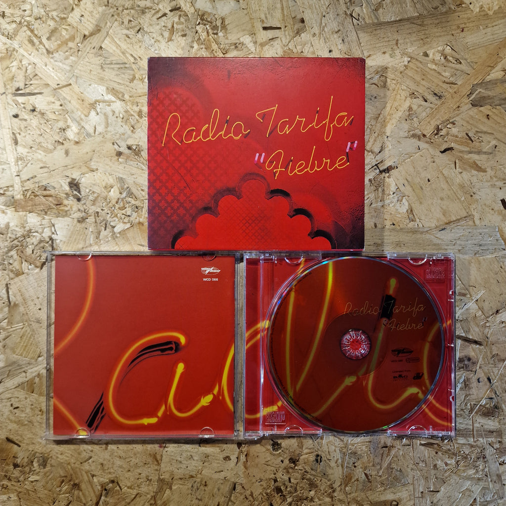 Radio Tarifa – Fiebre
