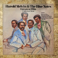 Harold Melvin & The Blue Notes ‎– Greatest Hits - Collectors' Item