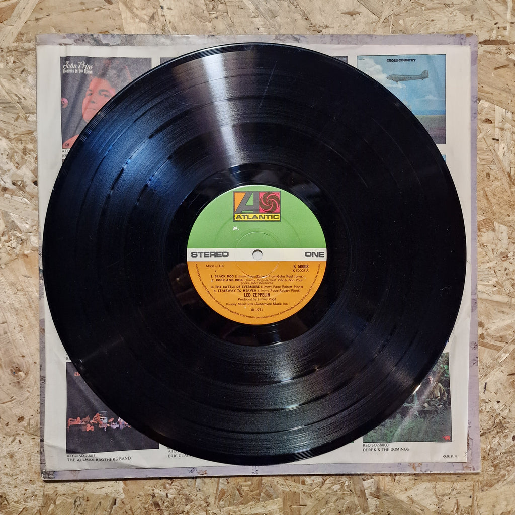 Led Zeppelin – Untitled