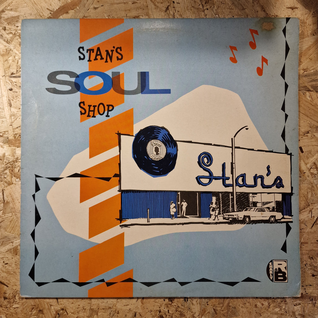 Stan's Soul Shop