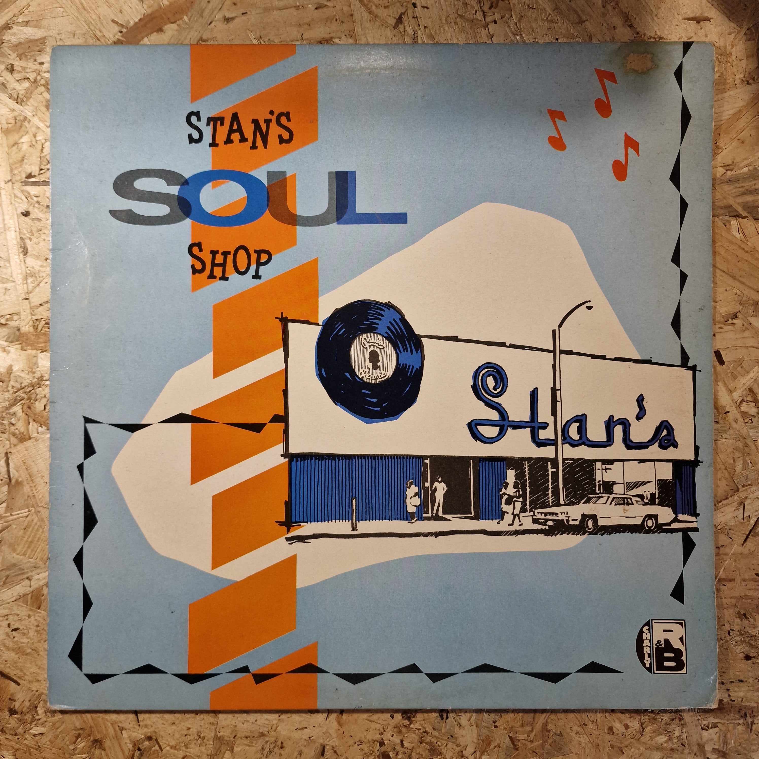 Stan's Soul Shop