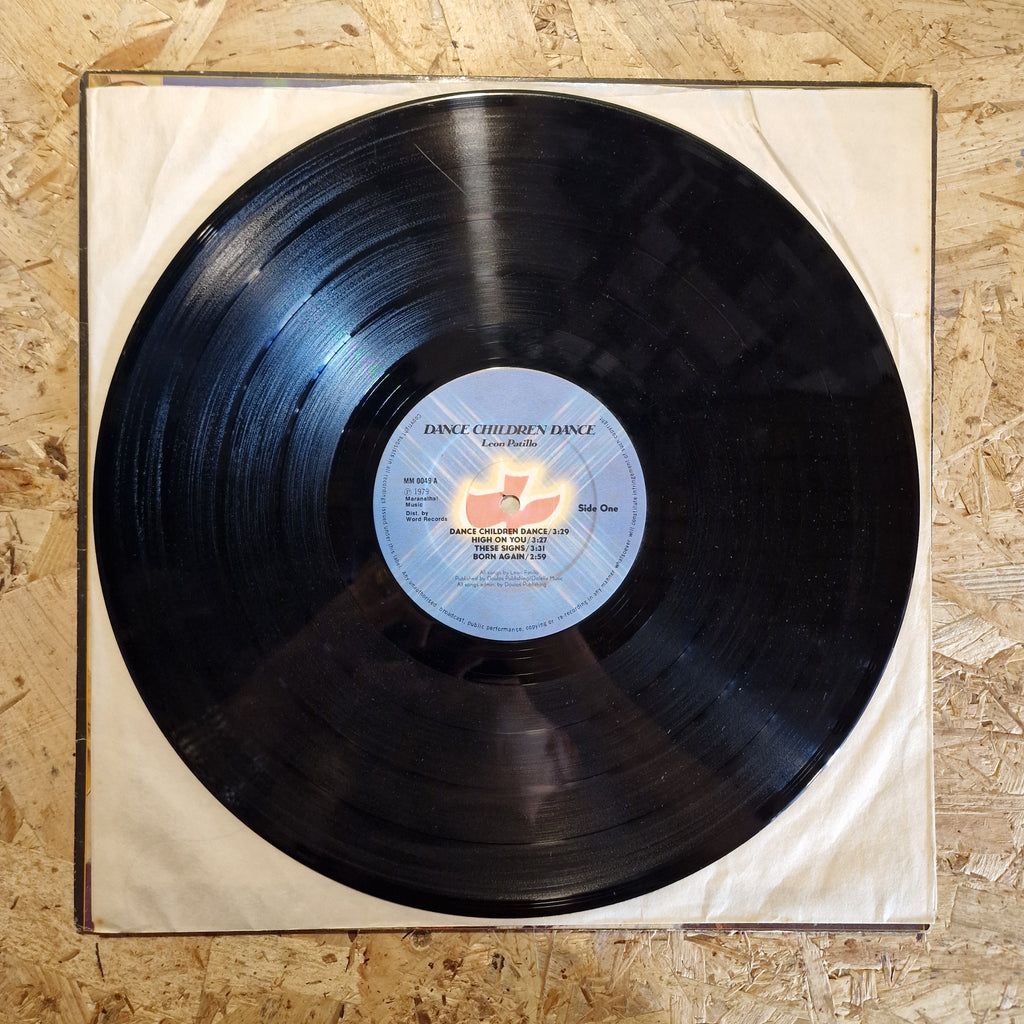 Leon Patillo – Dance Children Dance