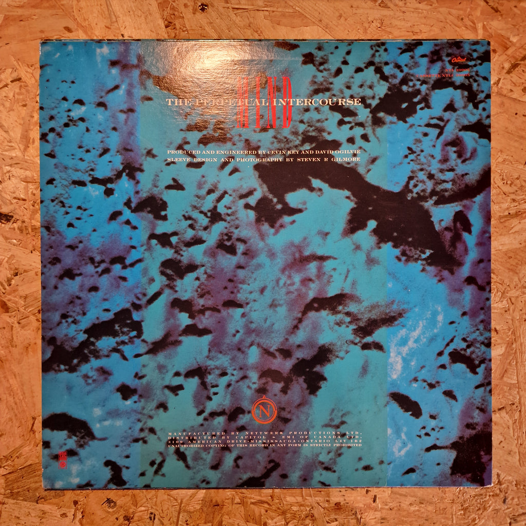 Skinny Puppy – Mind: The Perpetual Intercourse