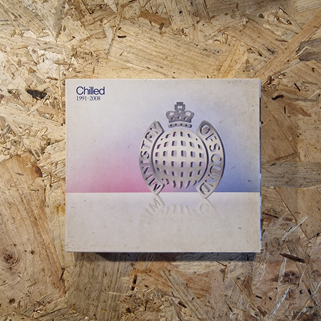 Chilled 1991-2008