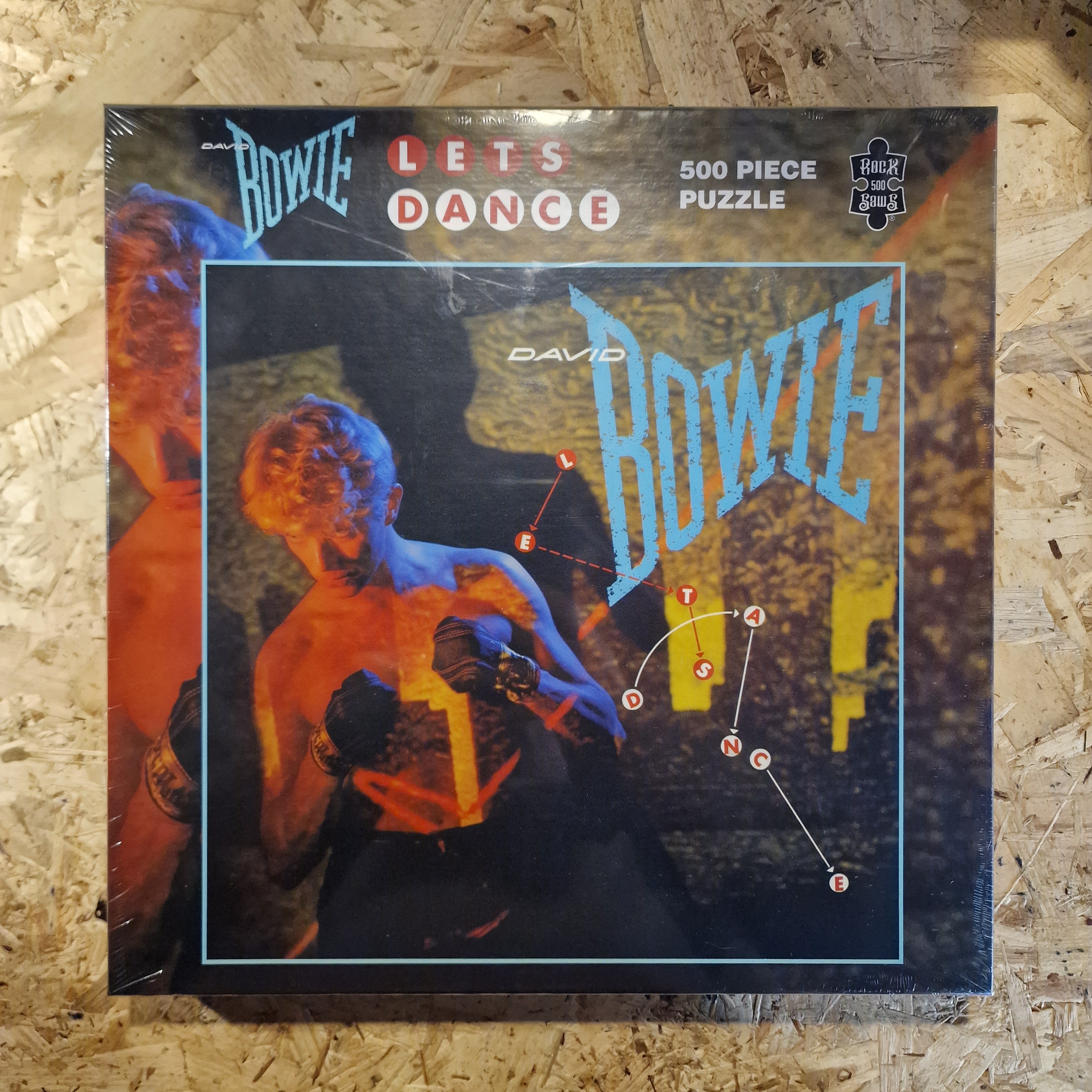 Album Artwork Puzzles