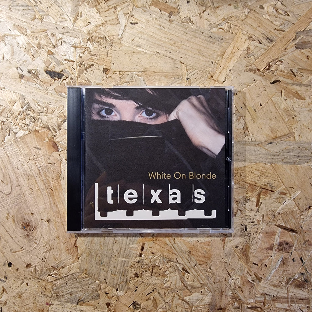 Texas – White On Blonde