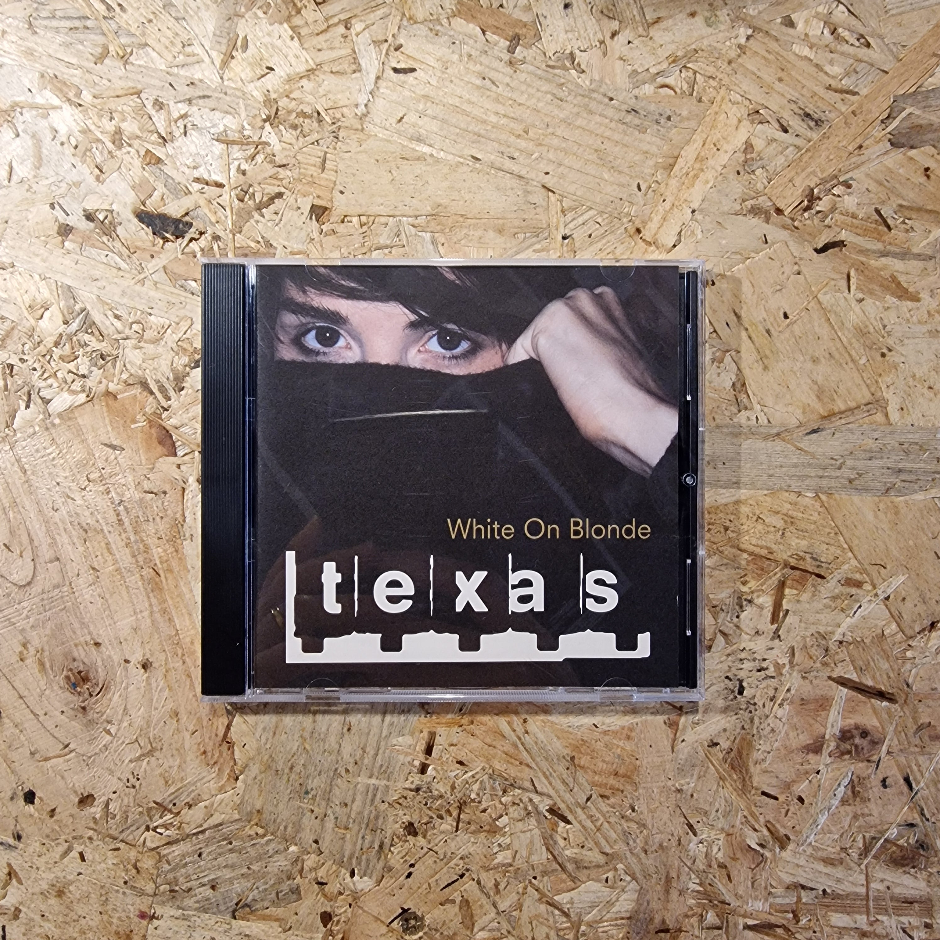Texas – White On Blonde