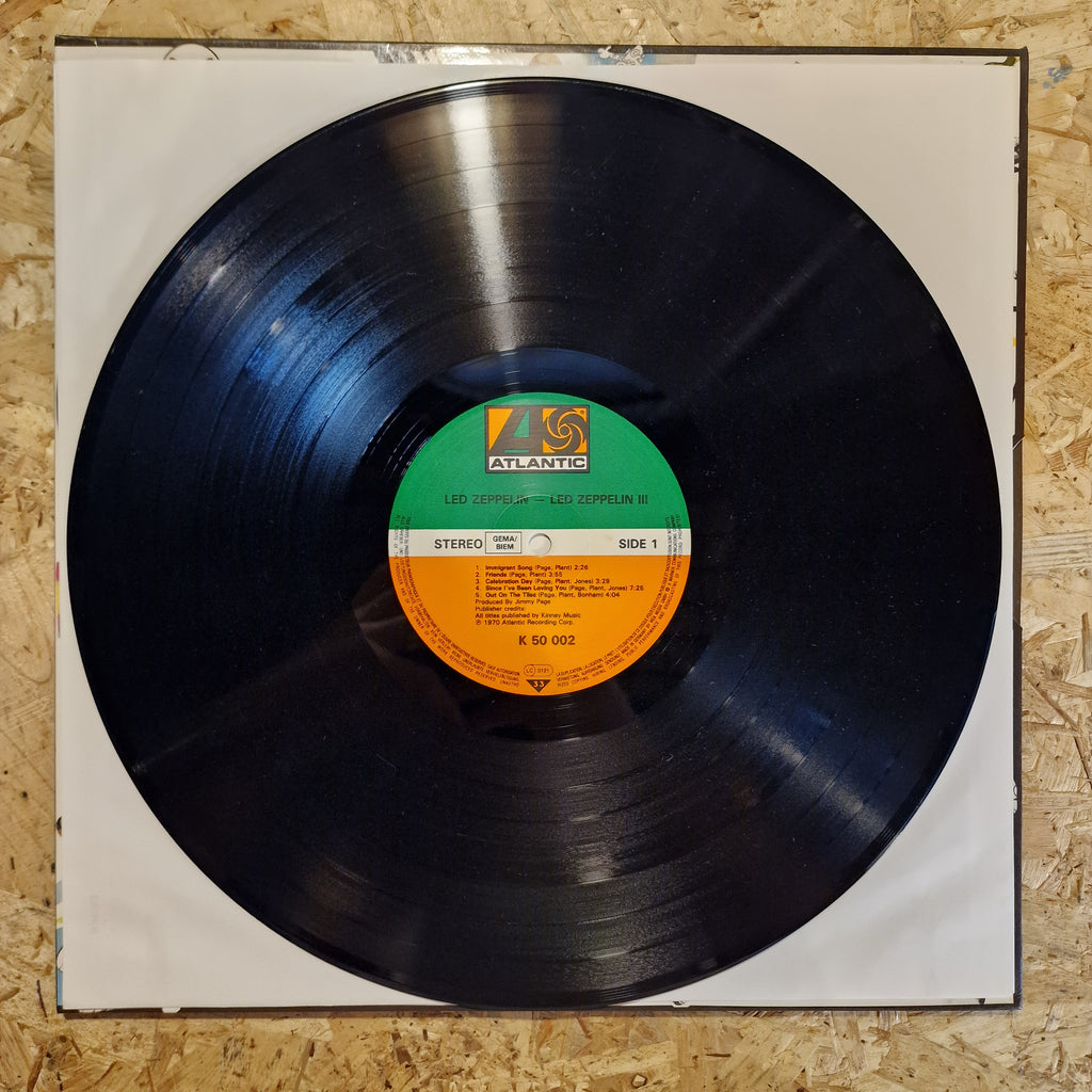 Led Zeppelin – Led Zeppelin III