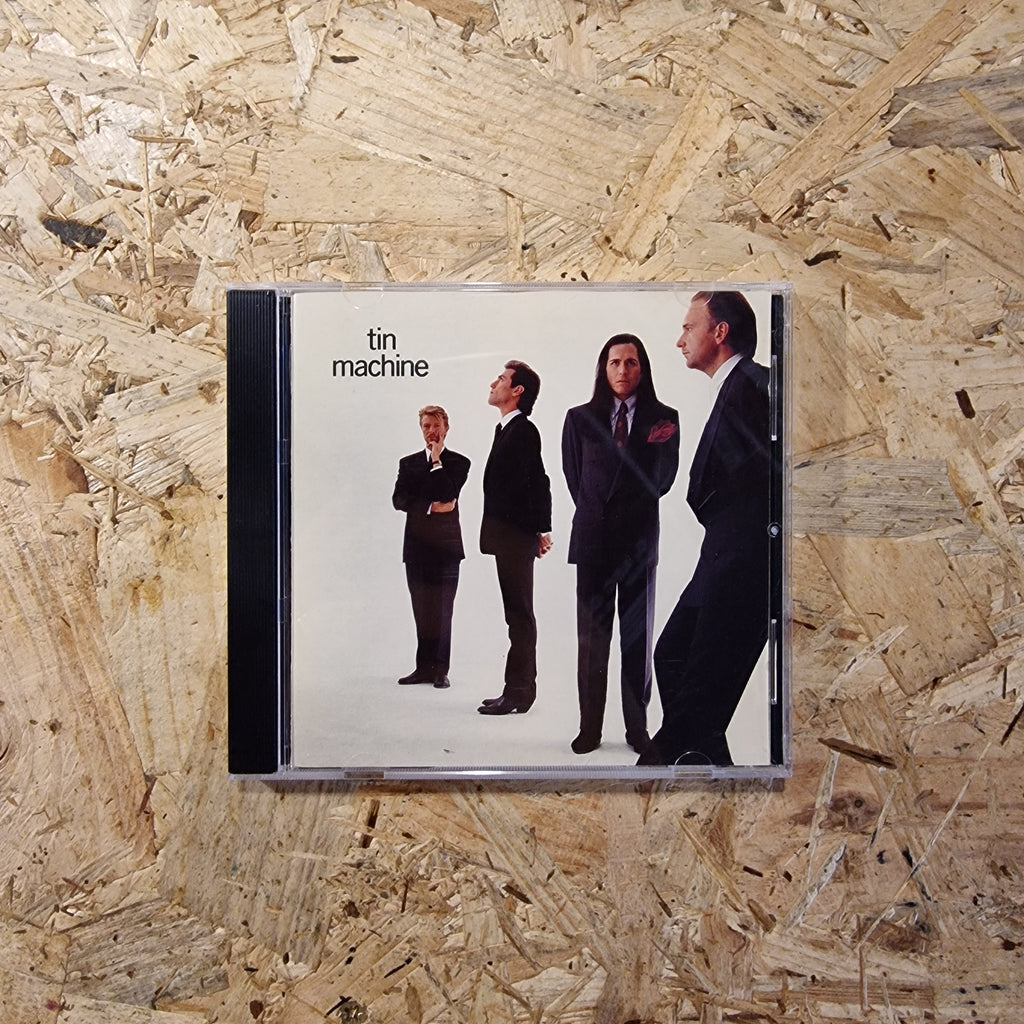Tin Machine – Tin Machine