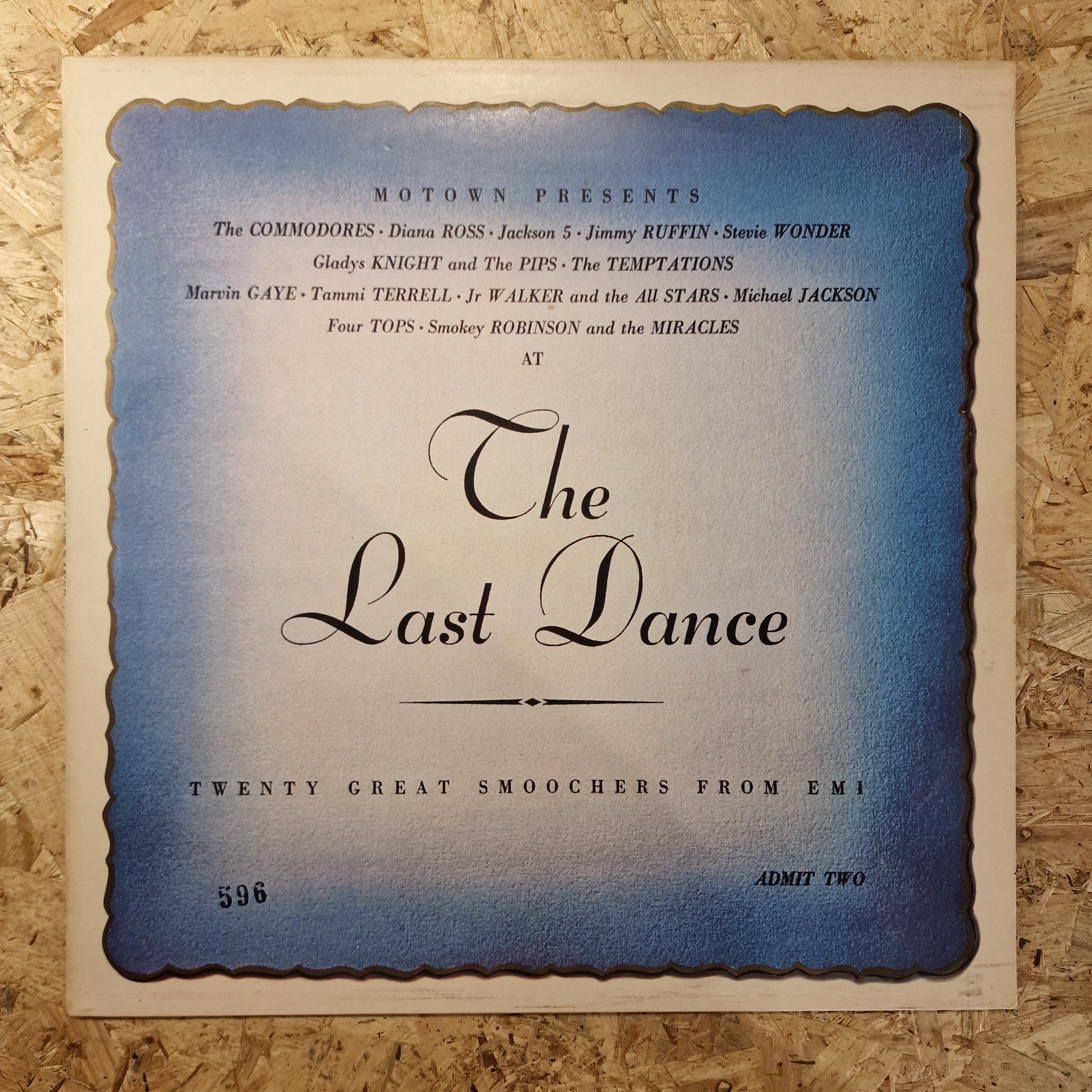 The Last Dance
