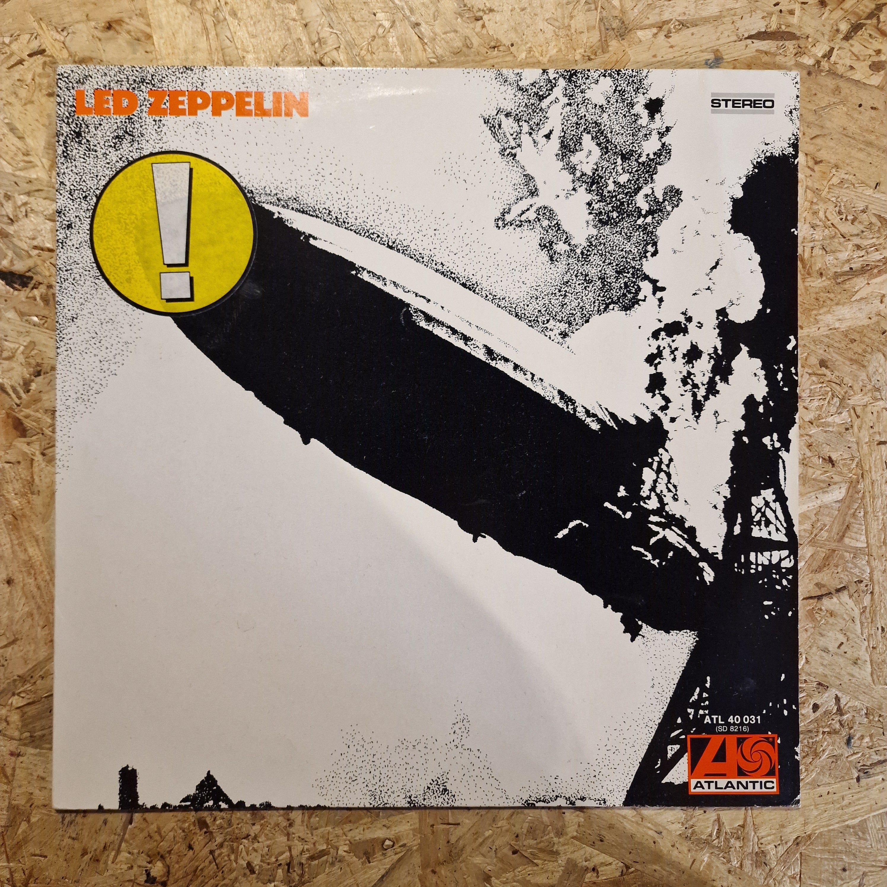 Led Zeppelin – Led Zeppelin