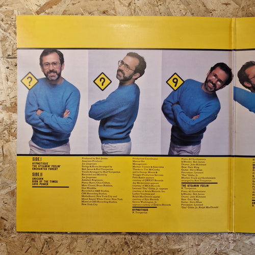 Bob James – Sign Of The Times
