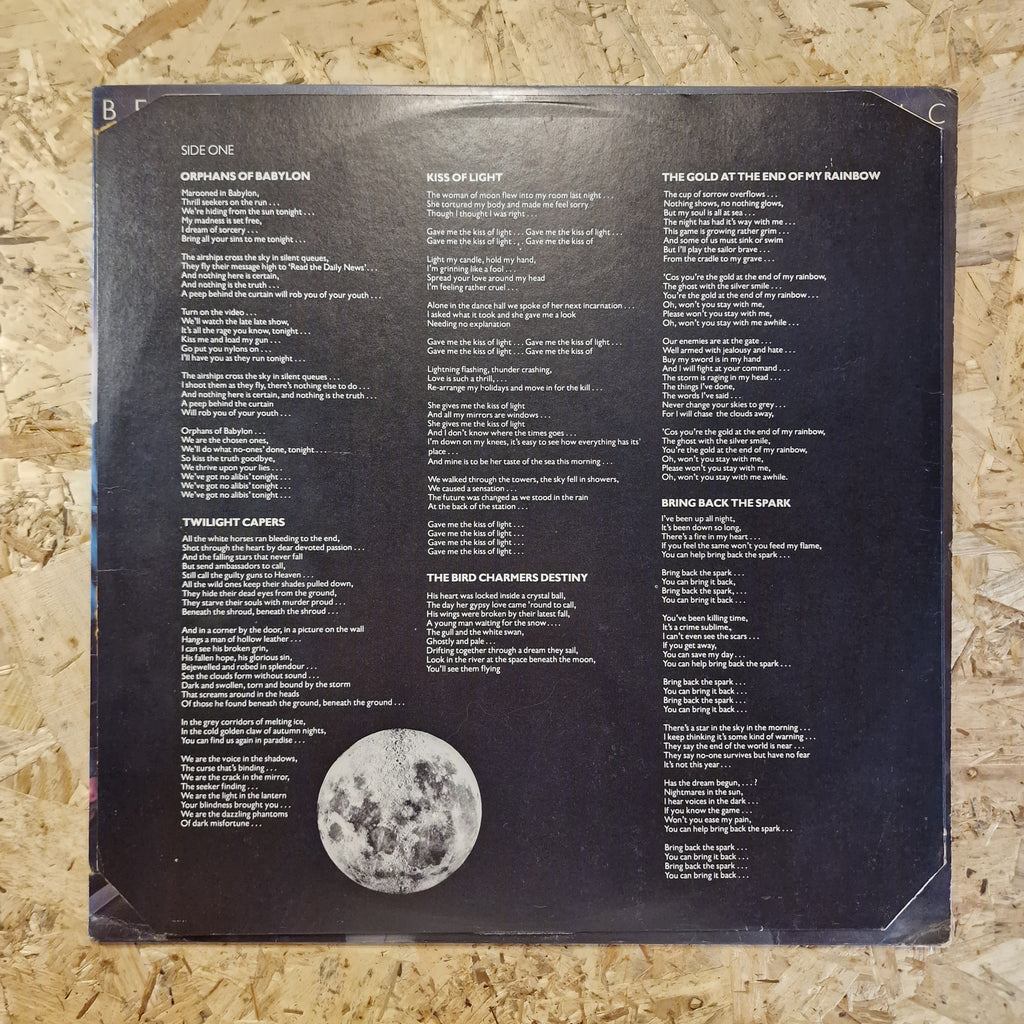 Be Bop Deluxe – Modern Music