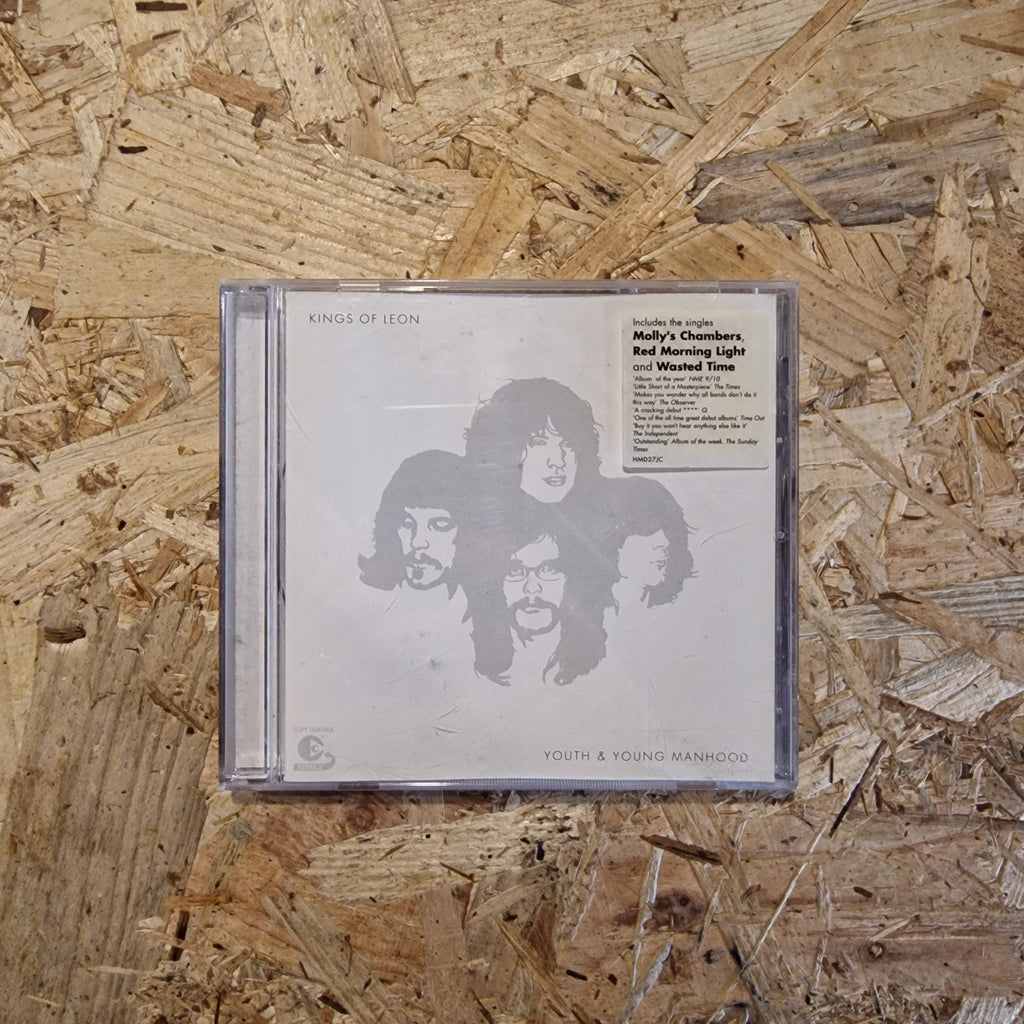 Kings Of Leon – Youth & Young Manhood