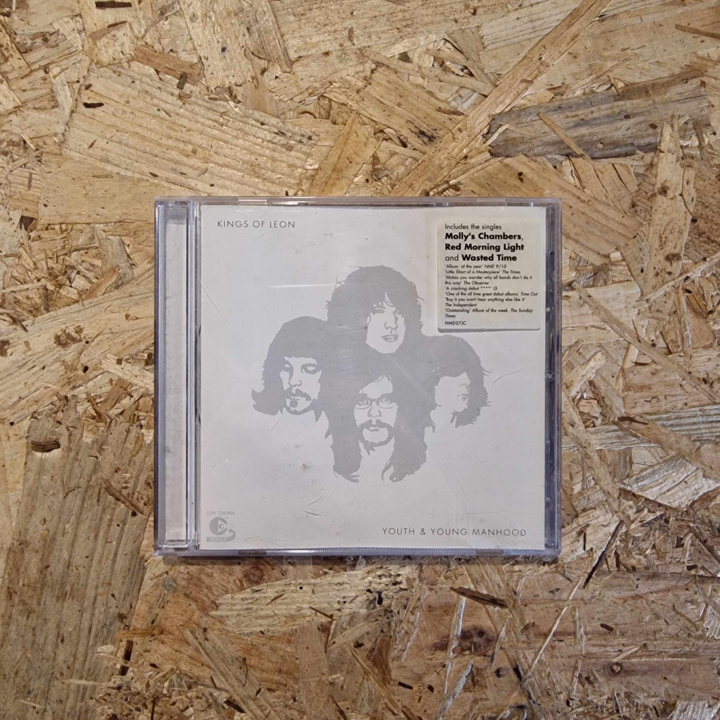 Kings Of Leon – Youth & Young Manhood