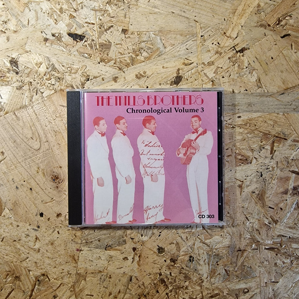The Mills Brothers – The 1930's Recordings Remastered And In Chronological Order