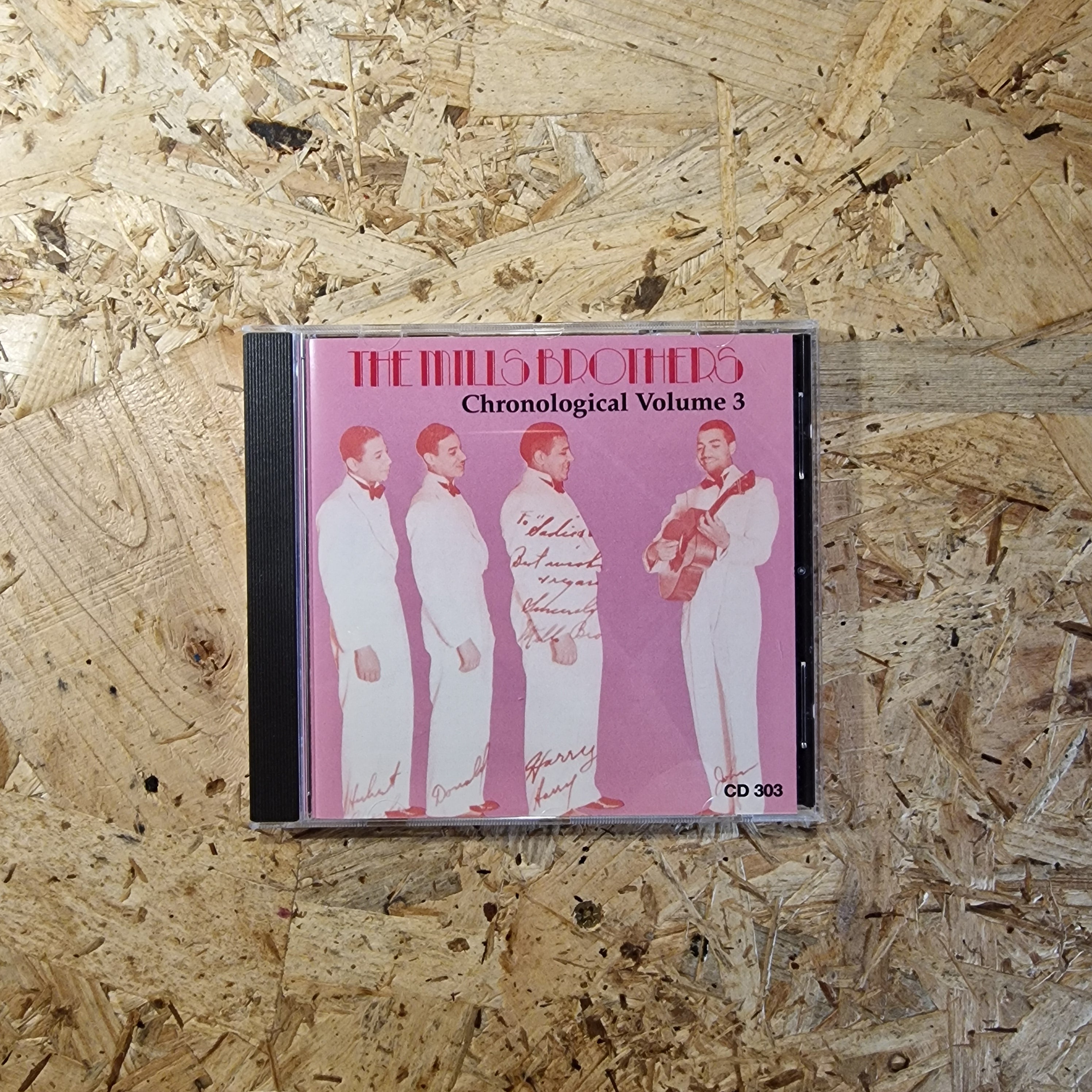 The Mills Brothers – The 1930's Recordings Remastered And In Chronological Order