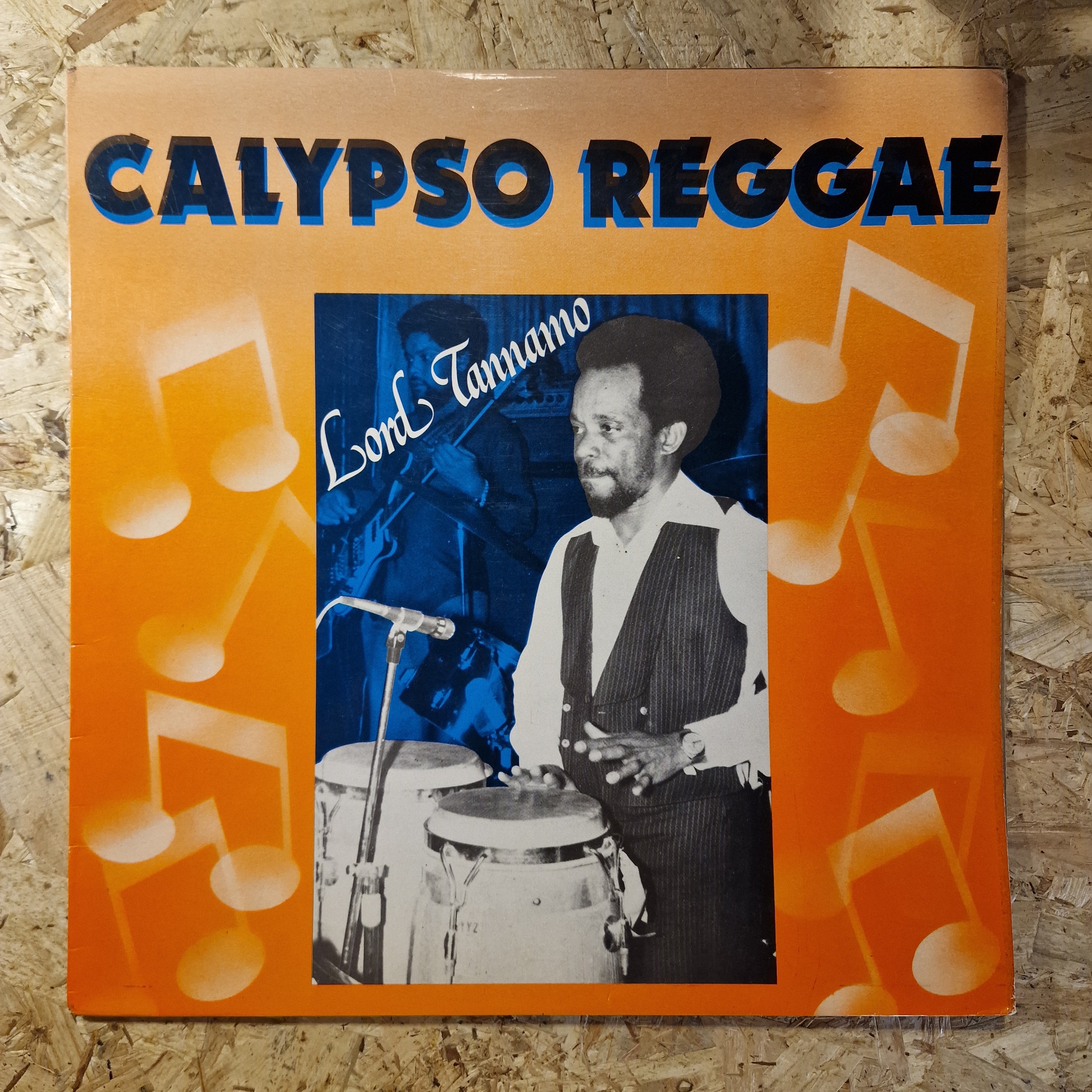 Lord Tannamo – Calypso Reggae