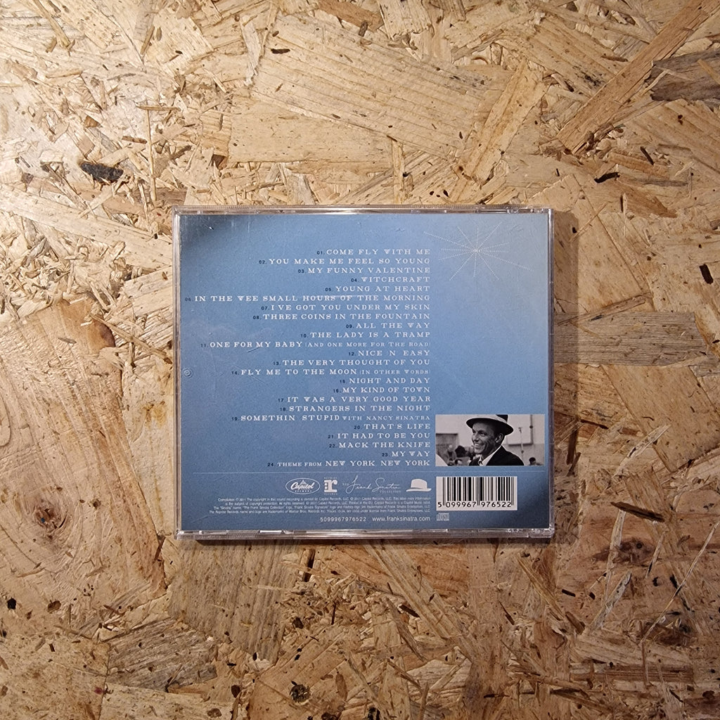 Frank Sinatra – Best Of The Best