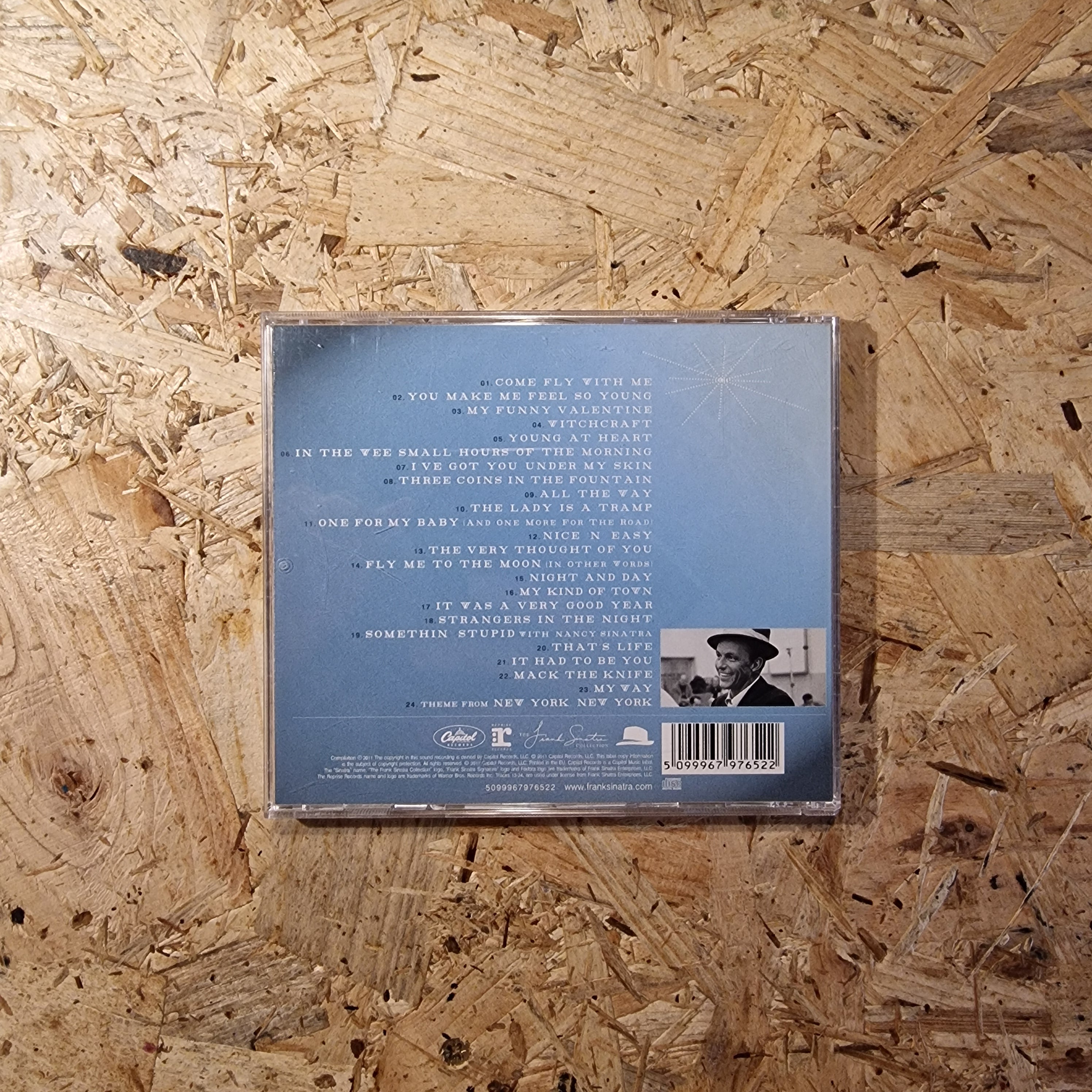 Frank Sinatra – Best Of The Best