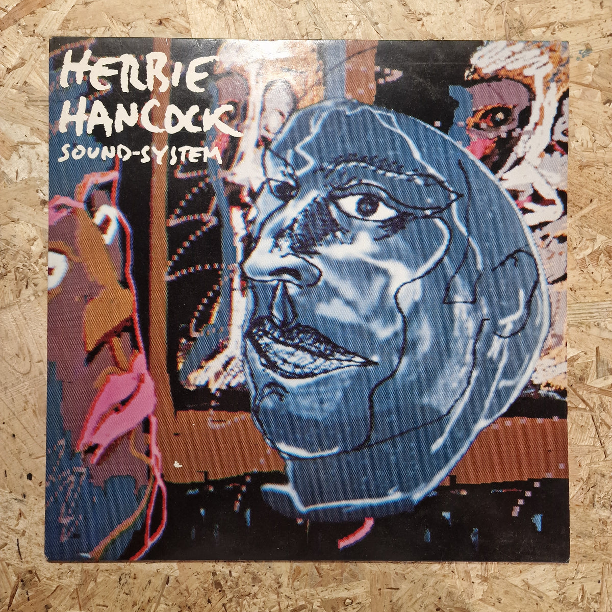 Herbie Hancock – Sound-System