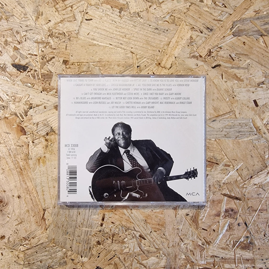 BB King – Lucille & Friends