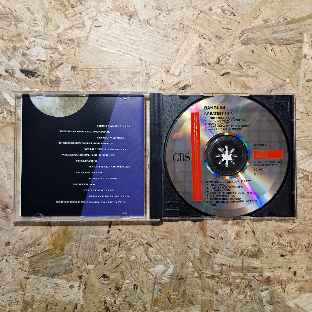 Bangles – Greatest Hits