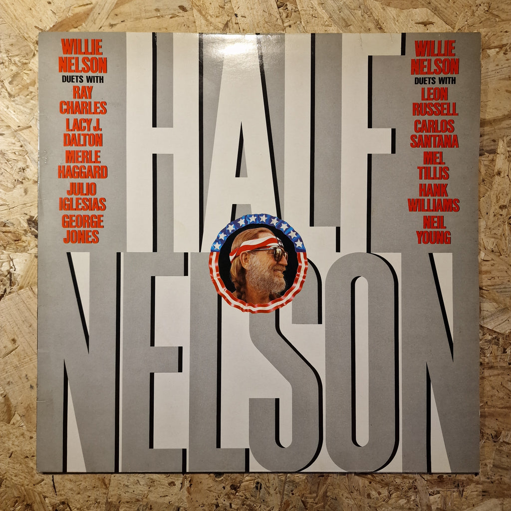 Willie Nelson – Half Nelson