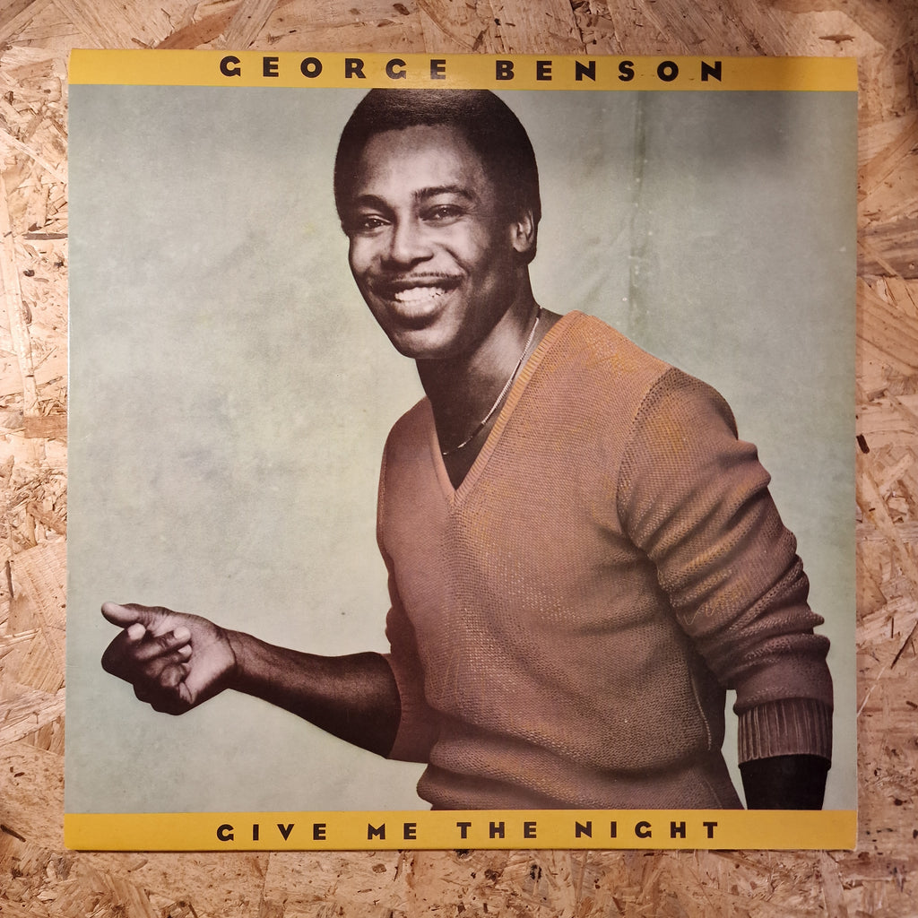 George Benson – Give Me The Night