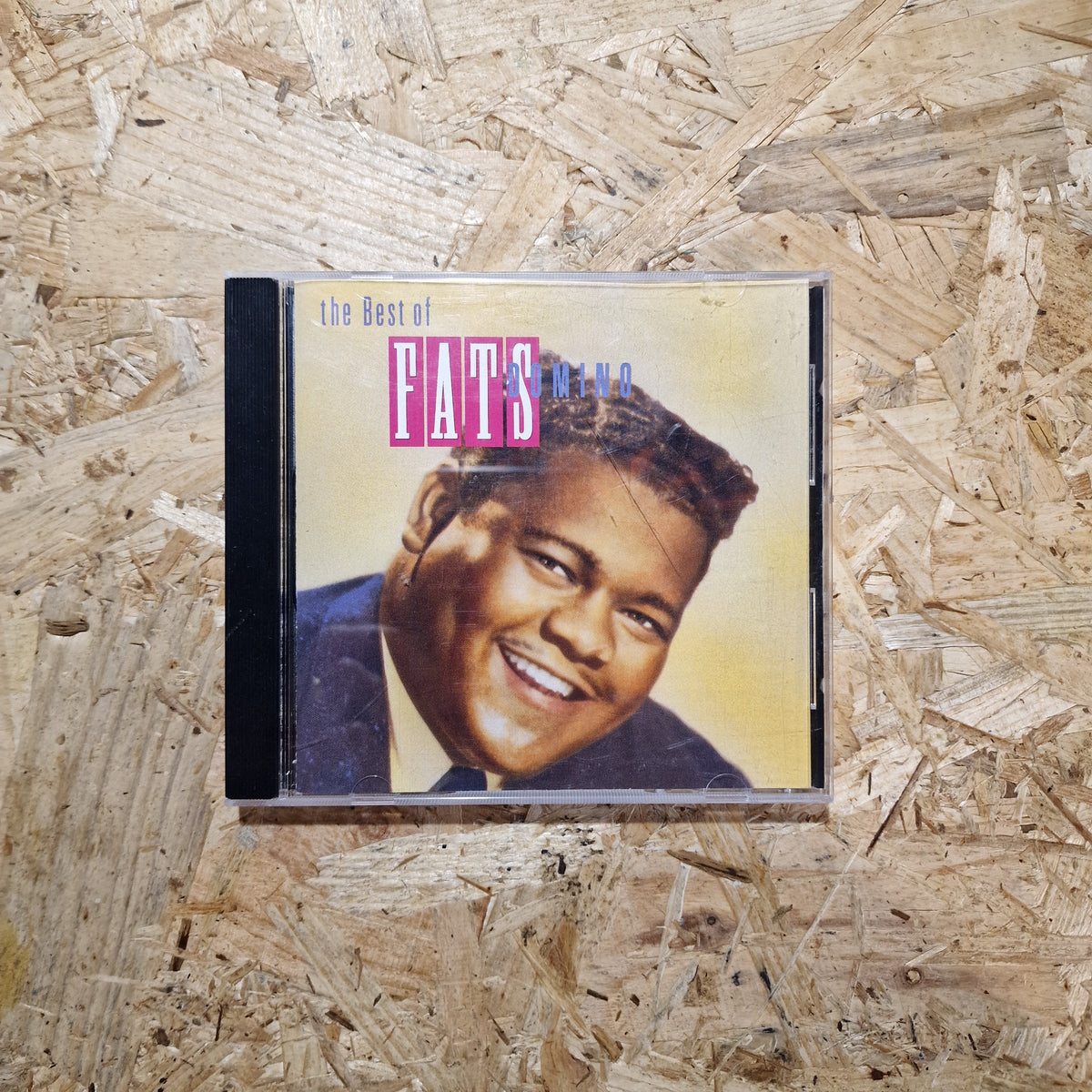 Fats Domino – The Best Of Fats Domino