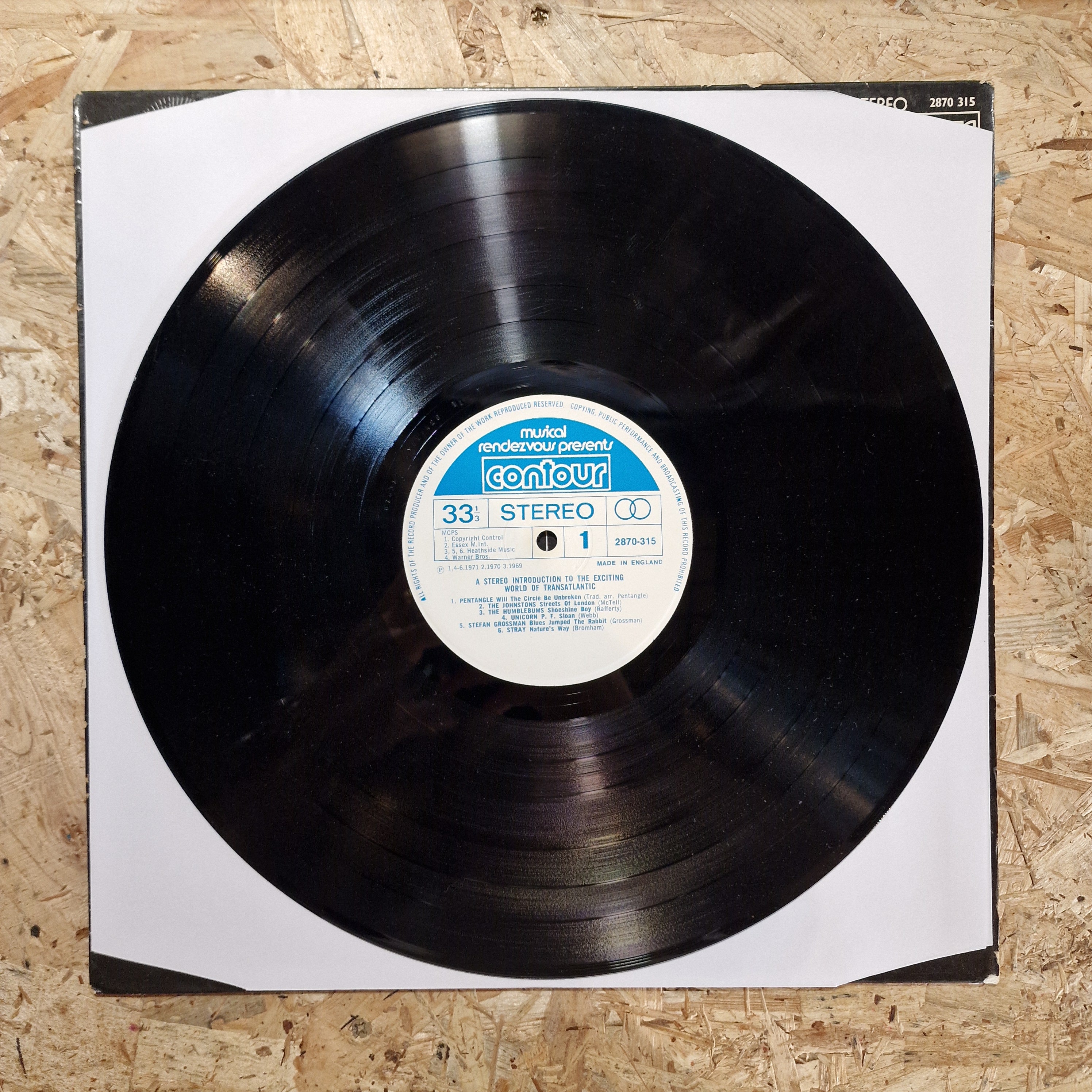 A Stereo Introduction To The Exciting World Of Transatlantic