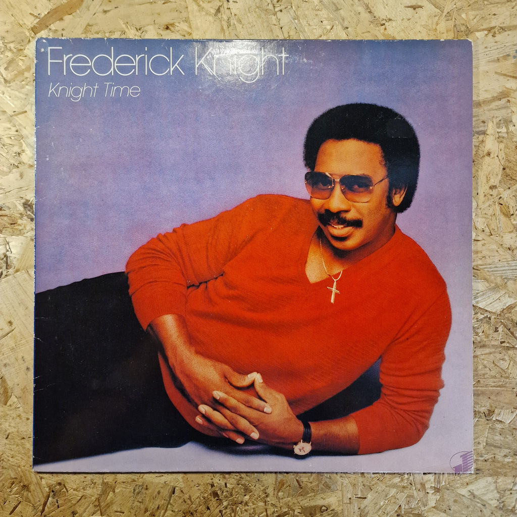 Frederick Knight – Knight Time