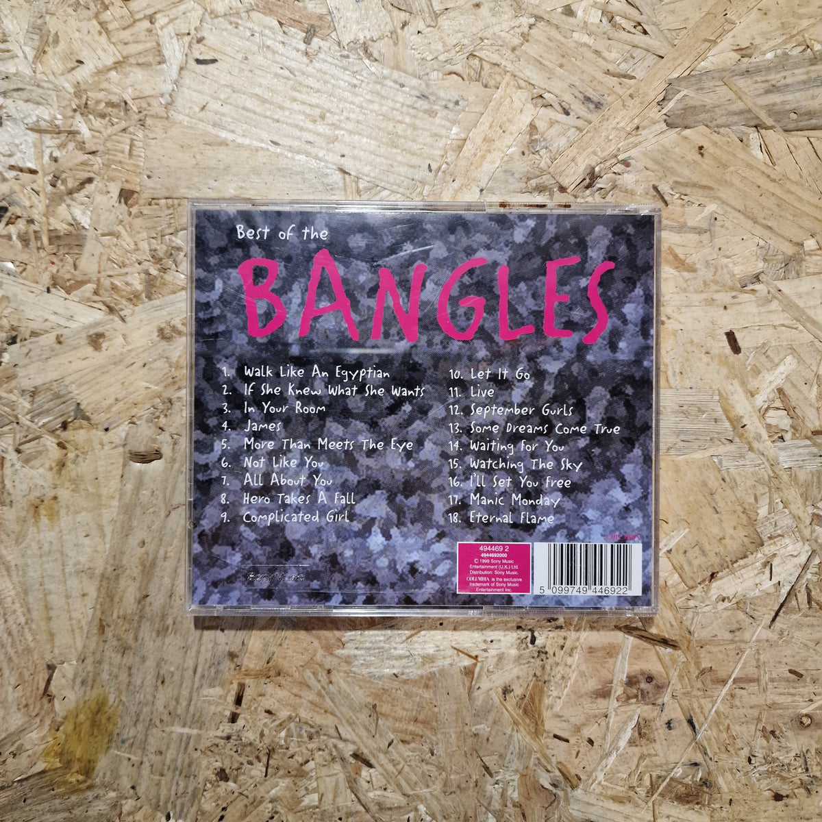 Bangles – Best Of The Bangles
