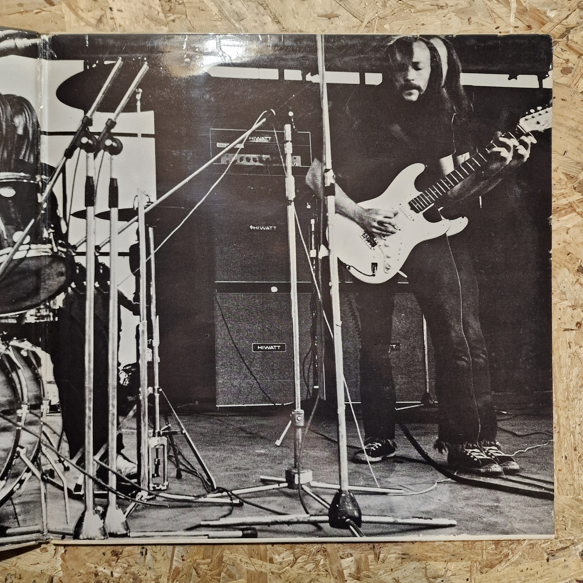 Groundhogs – Split