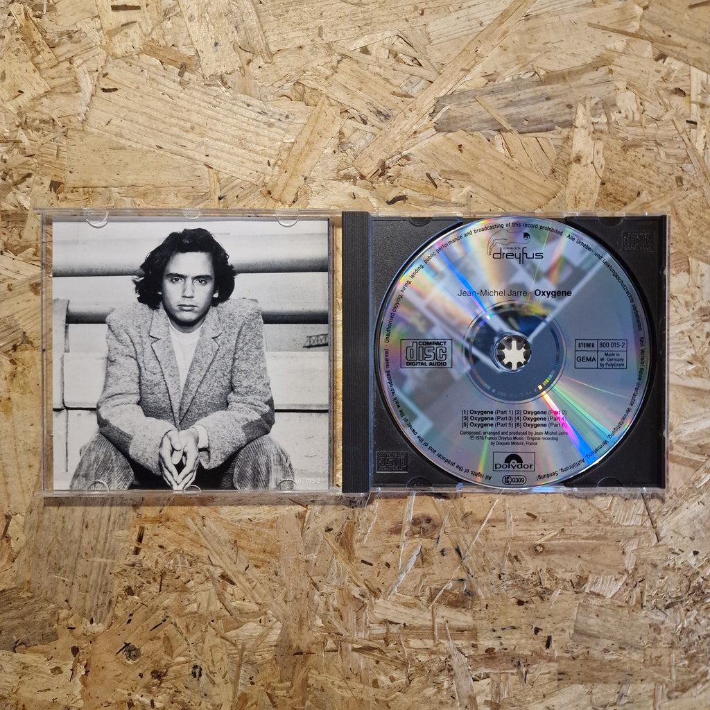 Jean-Michel Jarre – Oxygene