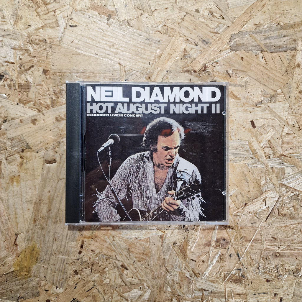 Neil Diamond – Hot August Night II