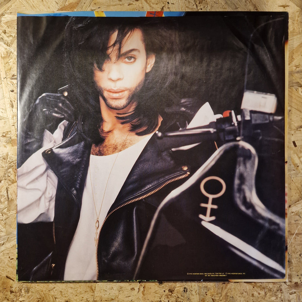 Prince – Graffiti Bridge