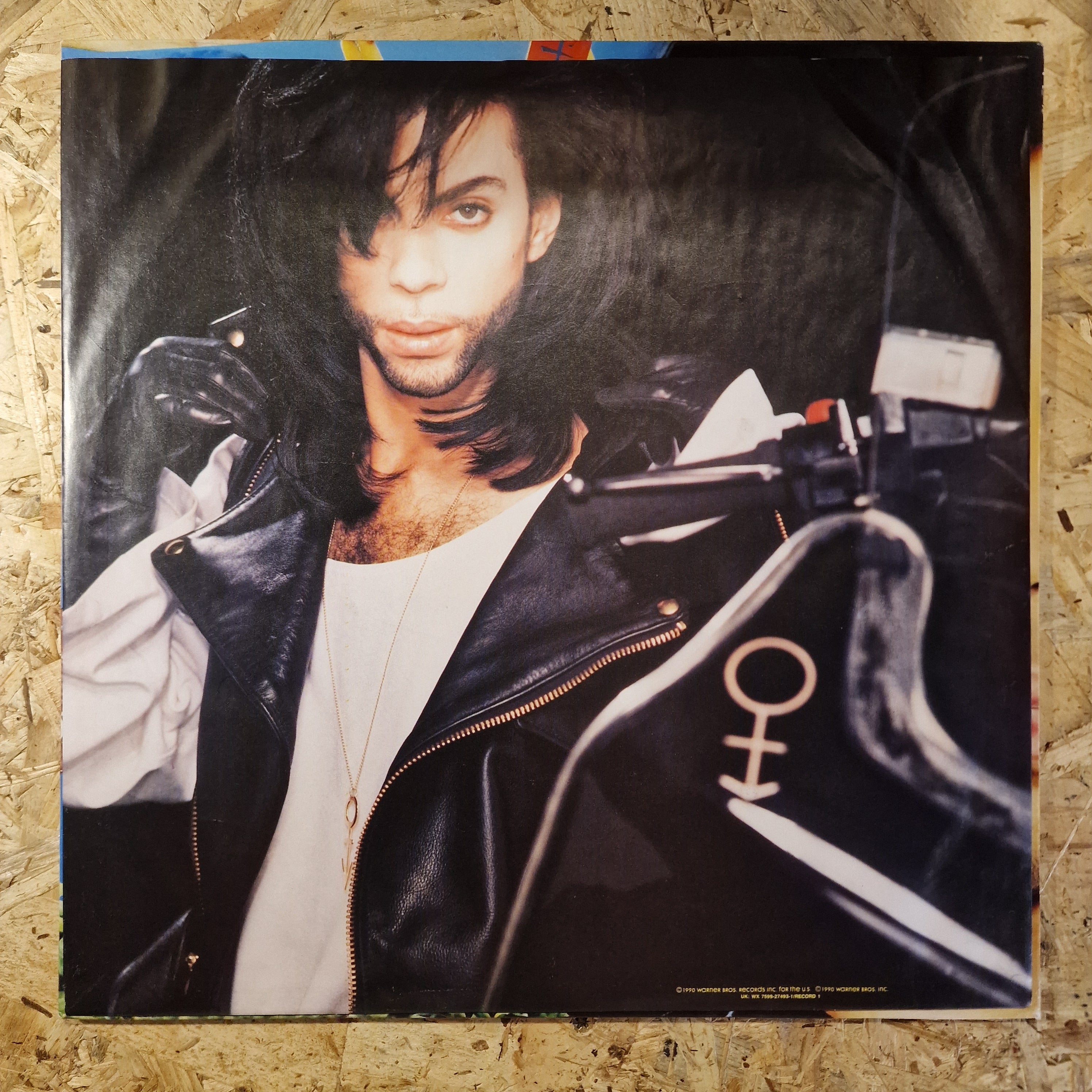 Prince – Graffiti Bridge