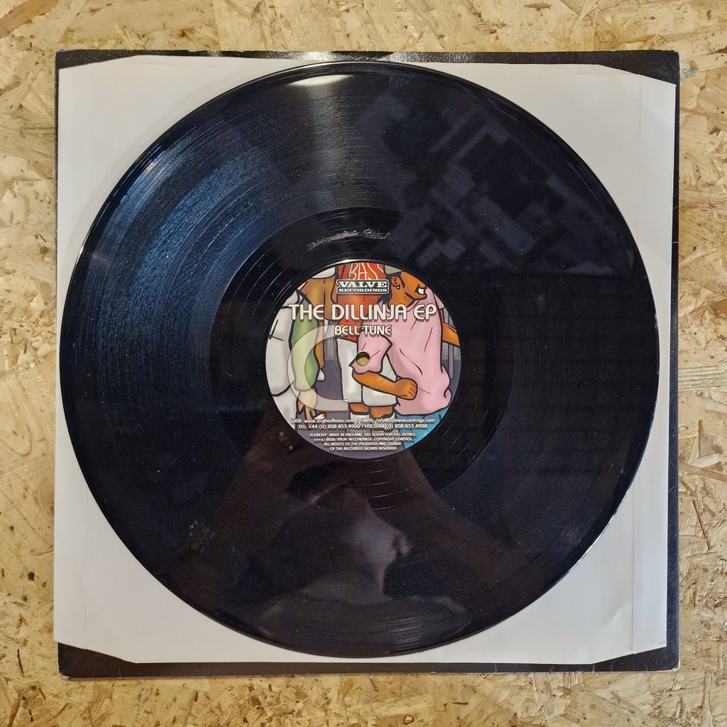 Dillinja – The Dillinja EP