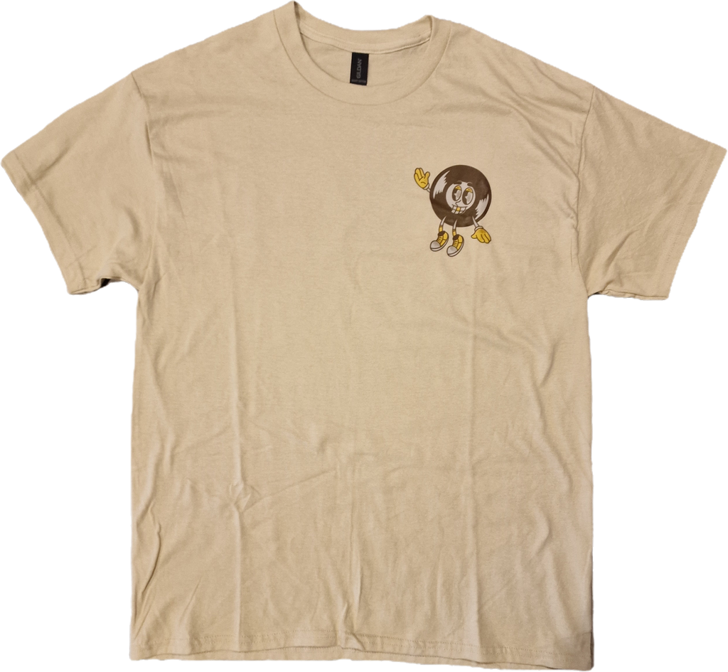 Vinyl Man Tee