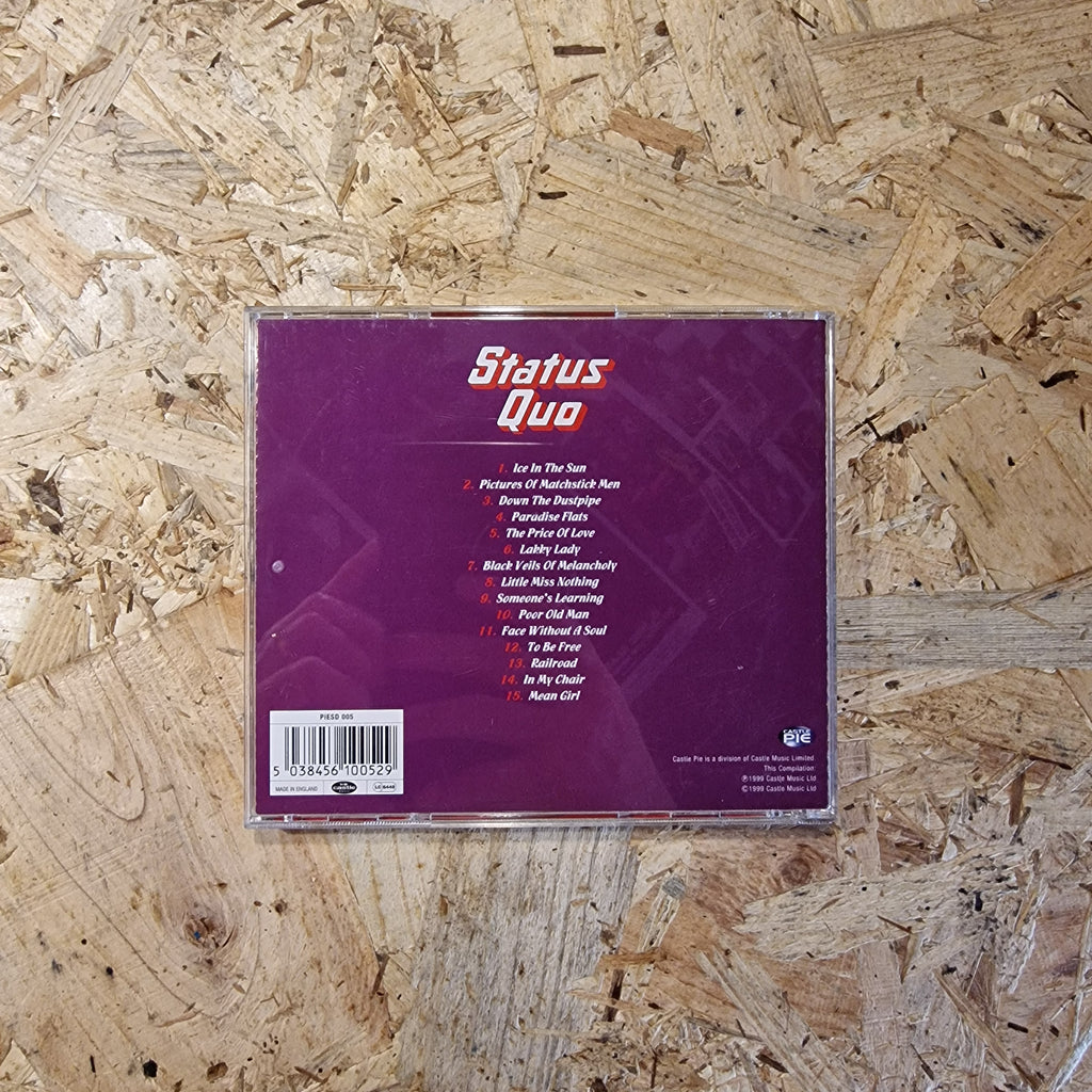 Status Quo – Ice In The Sun