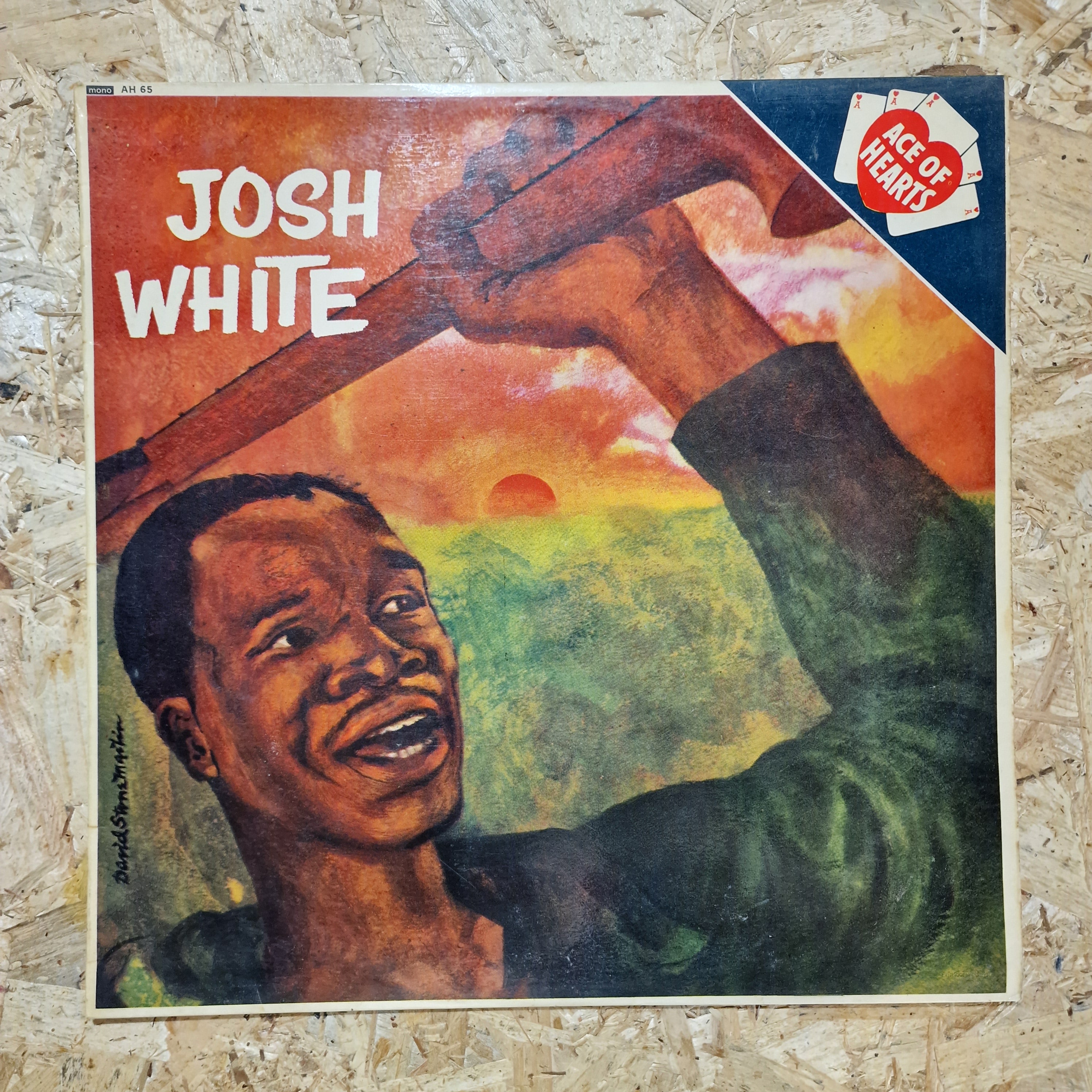 Josh White – Josh White